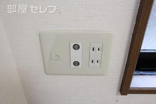 反転タイプのお部屋の写真です。