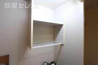 反転タイプのお部屋の写真です。