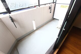 洗濯物が干せますよ。