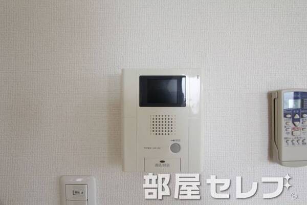 ＴＶモニターホン。