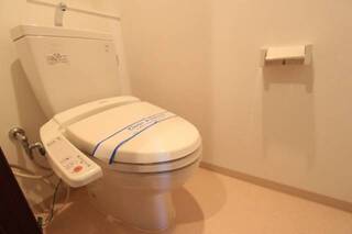 ウォシュレット付き