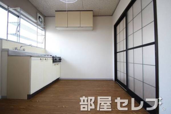 ダイニングルーム。