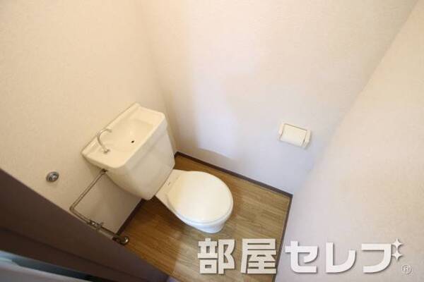 きれいしています。