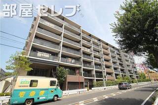 分譲マンション。