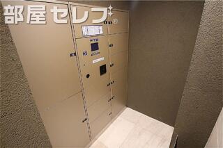 宅配ＢＯＸ。