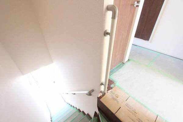 ※工事中の写真です。