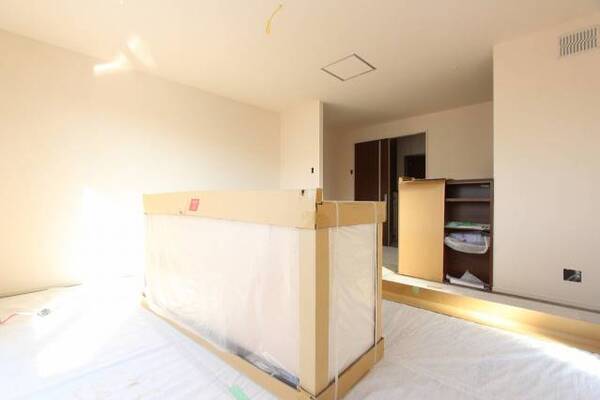 ※工事中の写真です。