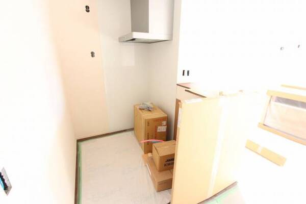 ※工事中の写真です。