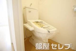 温水洗浄便座。