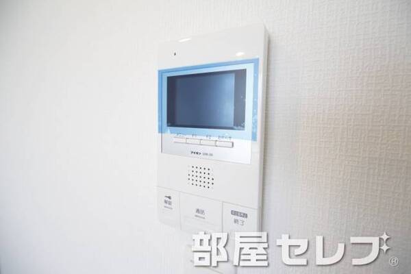 ＴＶモニターホン。