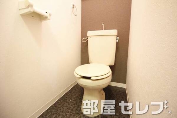 キレイにしています。