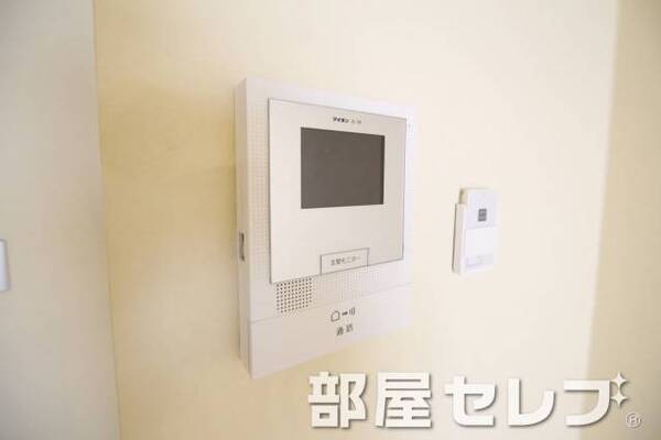 ＴＶモニターホン。