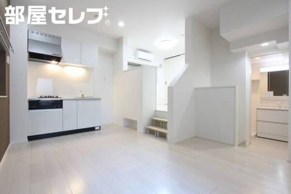 102号室の写真です。