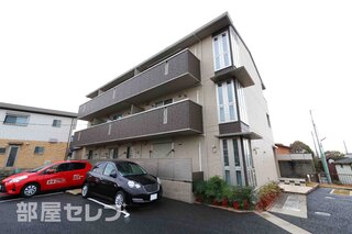綺麗な外観ですね。