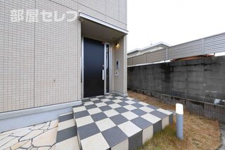キレイに掃除された廊下です。