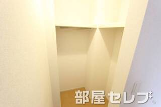 人気のウォークインクローゼットです。