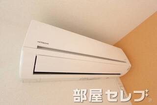 エアコンで快適生活を。