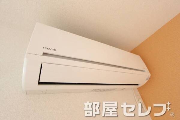 エアコンで快適生活を。