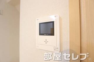 安心TVモニターホンです。