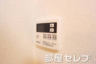 らくらく温度設定できます。