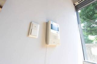 来訪者様も安心です