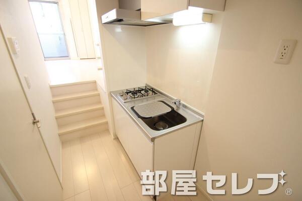 他号室の写真です。