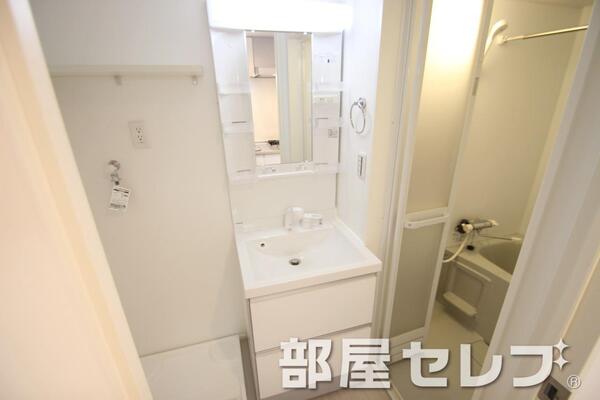 他号室の写真です。
