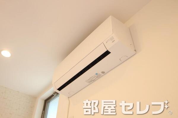 他号室の写真です。