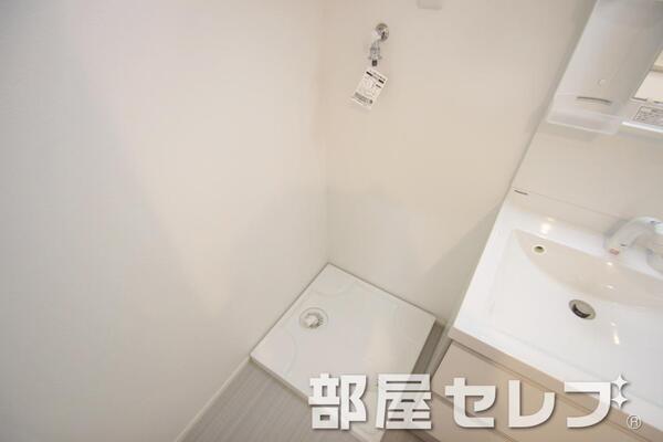 他号室の写真です。