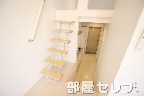 他号室の写真です。