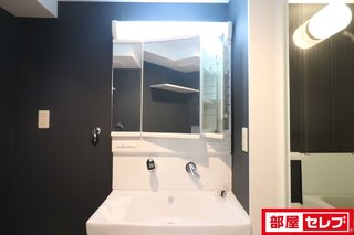 101号室室内参照