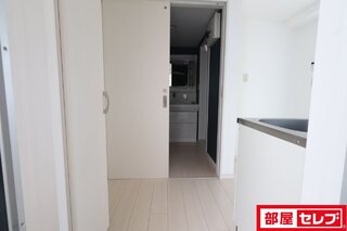 101号室室内参照