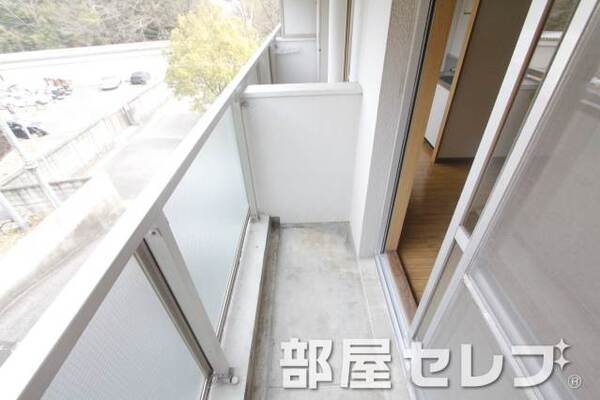 バルコニーです。