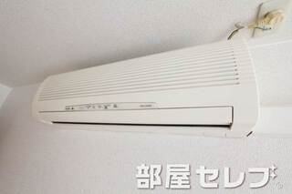 エアコンで快適生活を
