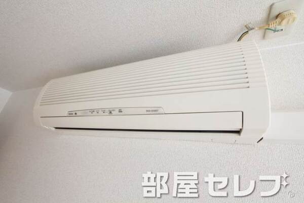エアコンで快適生活を
