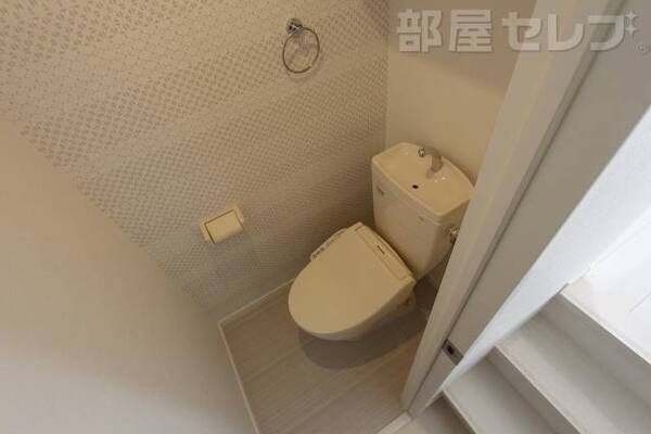 203号室撮影。