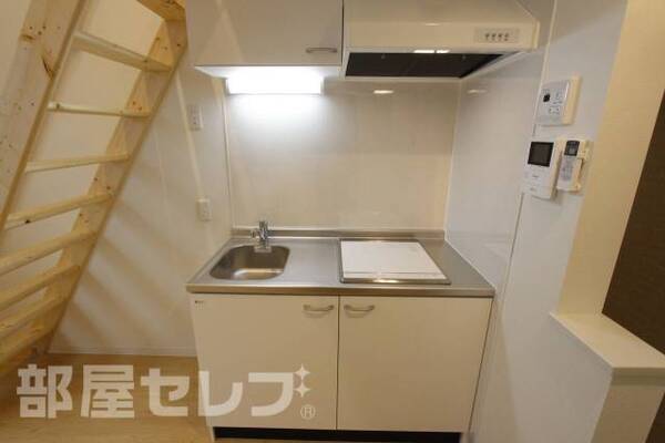 ※c号室のお部屋の写真です。