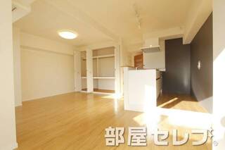 広々したＬＤＫです。