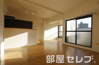 日当たり良いリビングです。