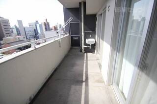 日当たり良好です。