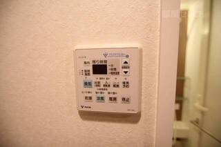 浴室乾燥があります。