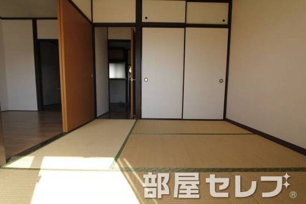 和室の写真です。
