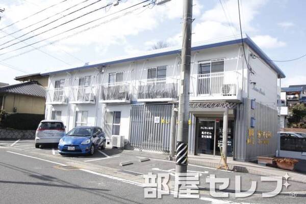 南向きで日当たり良好です。