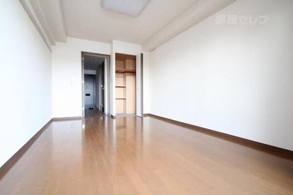 広めのお部屋です。