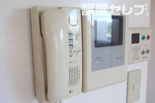 テレビモニター付きインターホン