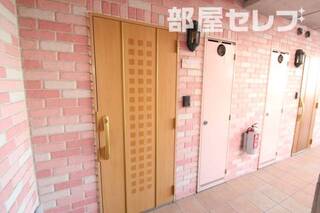 お洒落な玄関扉
