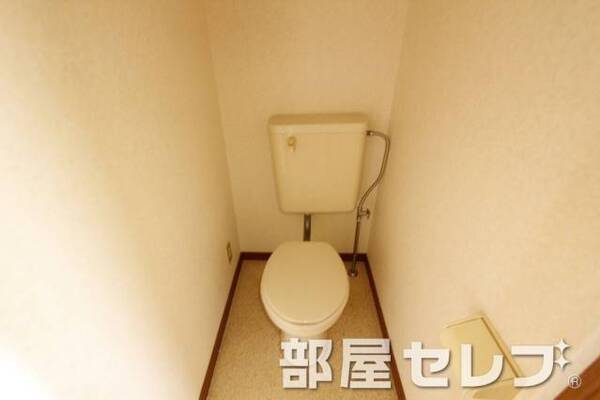 きれいなトイレです。