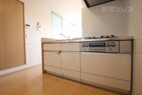 ※201号室の写真です。