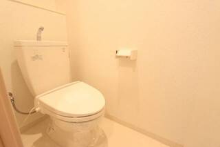 個室トイレです。
