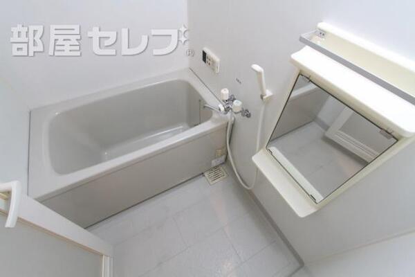 他号室の写真です。